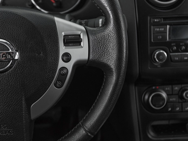 Nissan Qashqai, I Рестайлинг фото №12