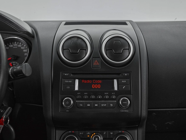 Nissan Qashqai, I Рестайлинг фото №16
