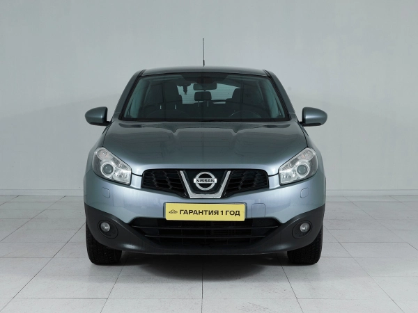 Nissan Qashqai, I Рестайлинг фото №2