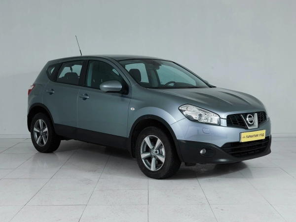 Nissan Qashqai, I Рестайлинг фото №3