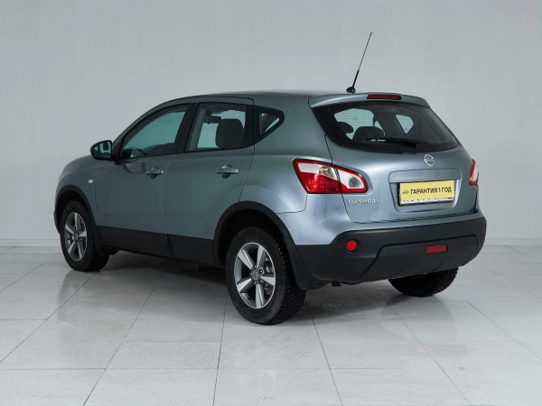 Nissan Qashqai, I Рестайлинг фото №4