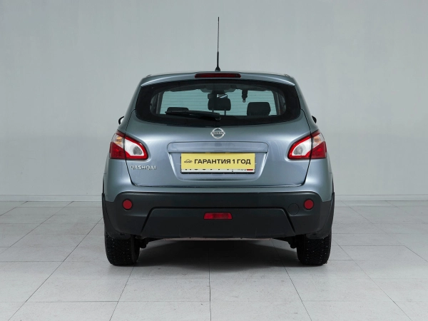 Nissan Qashqai, I Рестайлинг фото №5