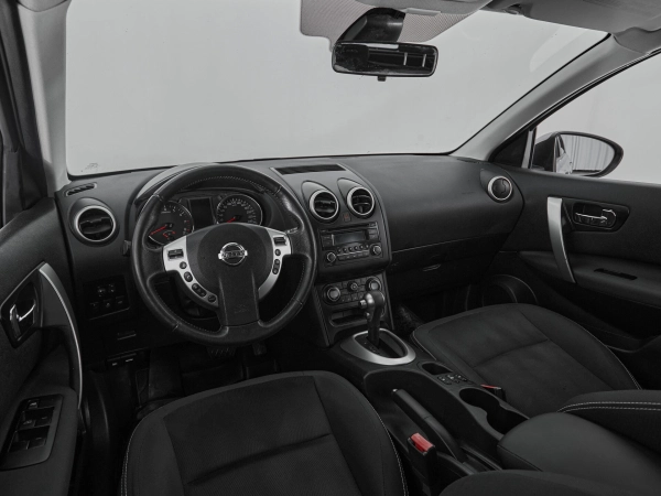 Nissan Qashqai, I Рестайлинг фото №7