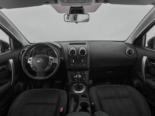 Nissan Qashqai, I Рестайлинг фото №8