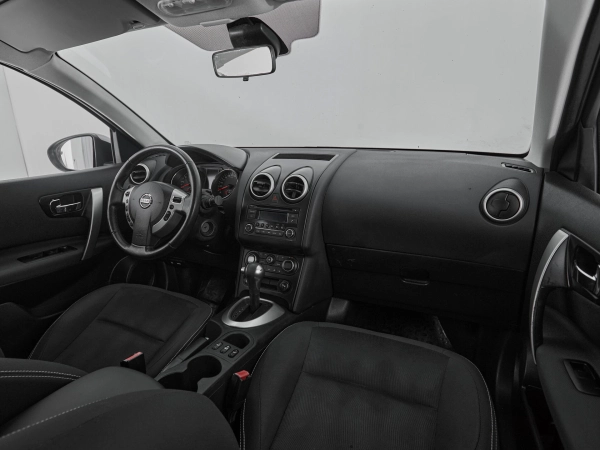Nissan Qashqai, I Рестайлинг фото №9