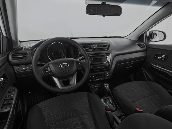 Kia Rio, III фото №7