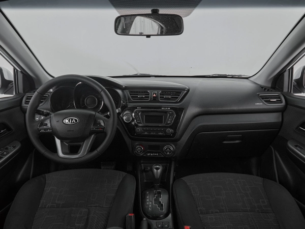 Kia Rio, III фото №8