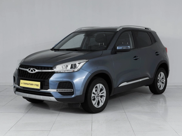 Chery Tiggo 4, I Рестайлинг фото №1