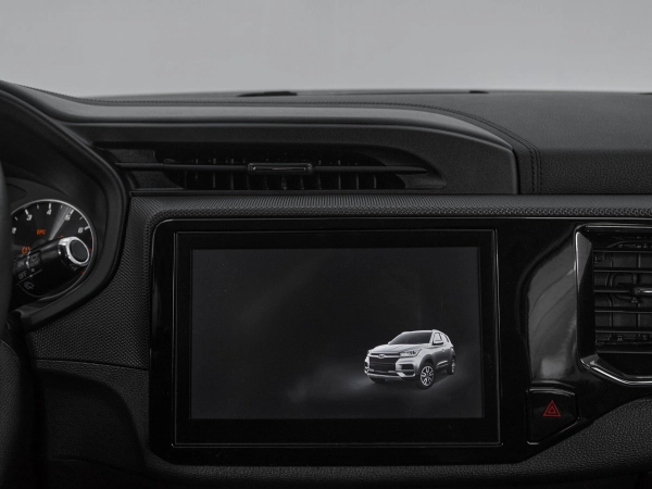 Chery Tiggo 4, I Рестайлинг фото №17