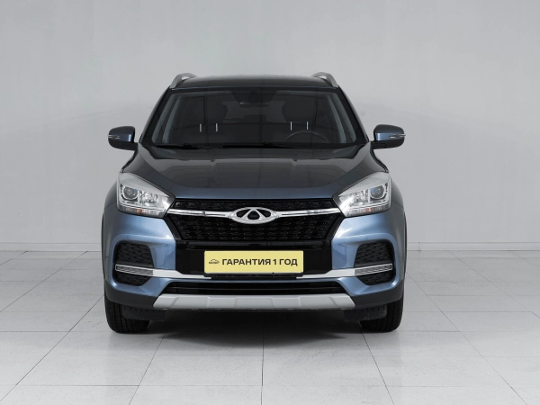 Chery Tiggo 4, I Рестайлинг фото №2