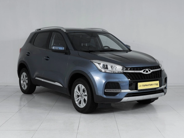 Chery Tiggo 4, I Рестайлинг фото №3