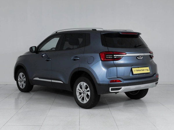 Chery Tiggo 4, I Рестайлинг фото №4