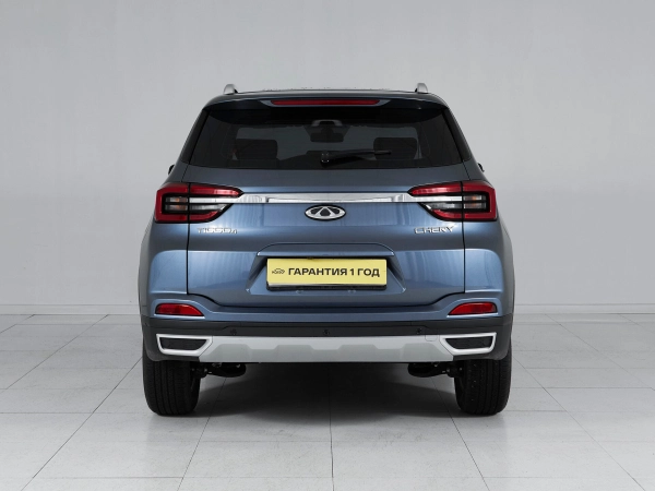 Chery Tiggo 4, I Рестайлинг фото №5