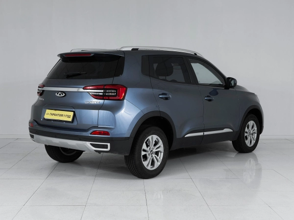 Chery Tiggo 4, I Рестайлинг фото №6