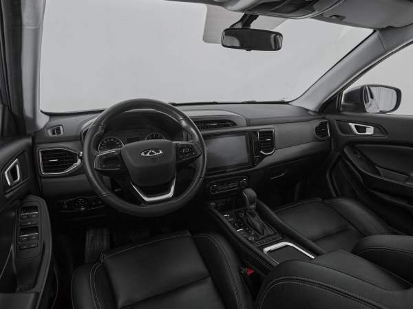 Chery Tiggo 4, I Рестайлинг фото №7