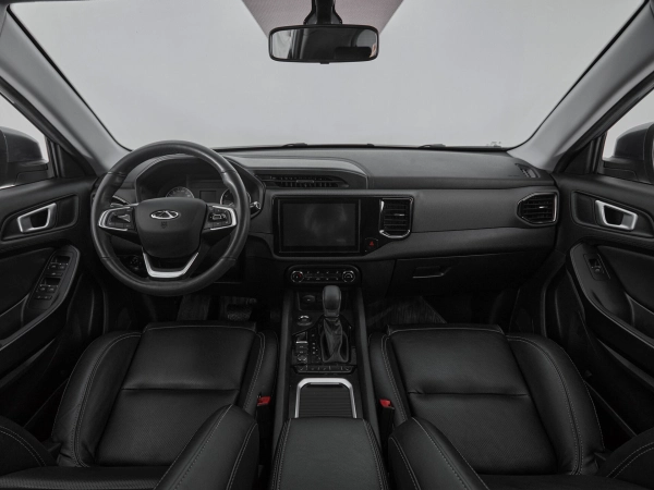 Chery Tiggo 4, I Рестайлинг фото №8