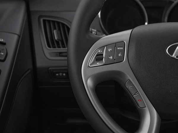 Hyundai ix35, I Рестайлинг фото №11