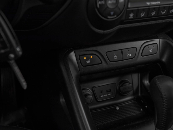 Hyundai ix35, I Рестайлинг фото №15