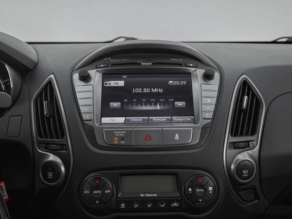 Hyundai ix35, I Рестайлинг фото №16