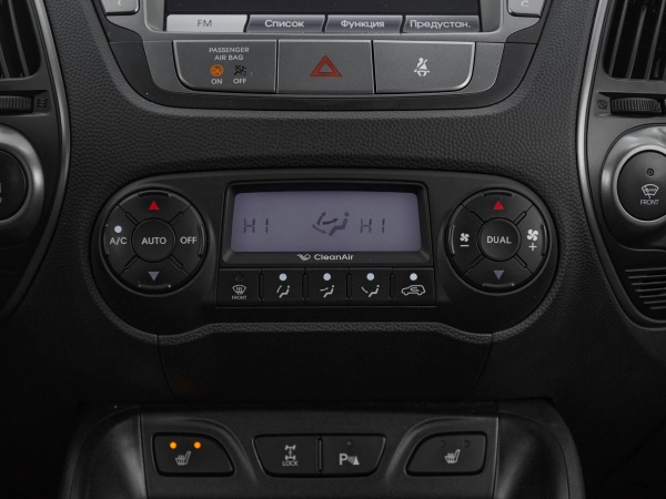 Hyundai ix35, I Рестайлинг фото №17