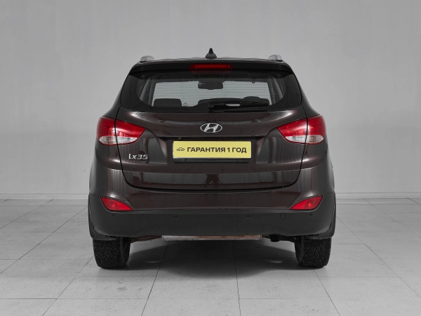 Hyundai ix35, I Рестайлинг фото №5