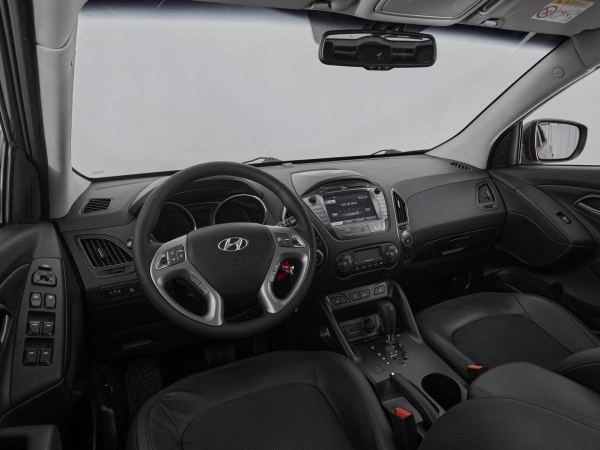 Hyundai ix35, I Рестайлинг фото №7