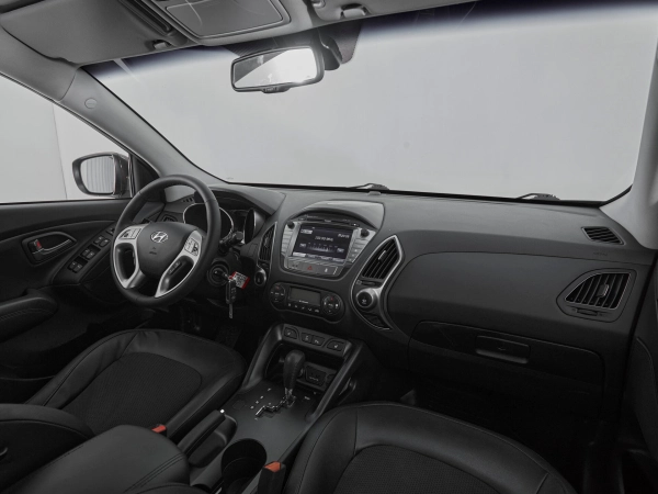 Hyundai ix35, I Рестайлинг фото №9