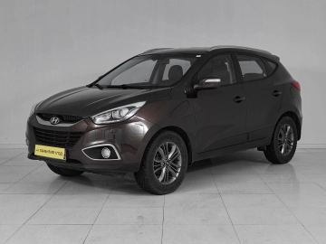 Hyundai ix35, I Рестайлинг 2013 Comfort фото