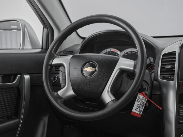 Chevrolet Captiva, I фото №10