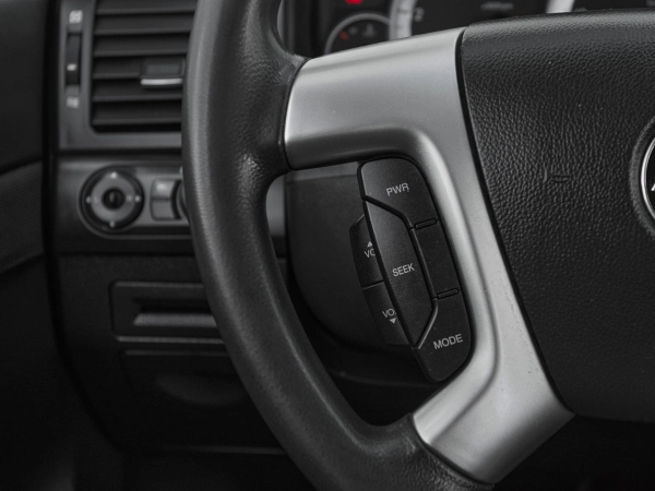 Chevrolet Captiva, I фото №11