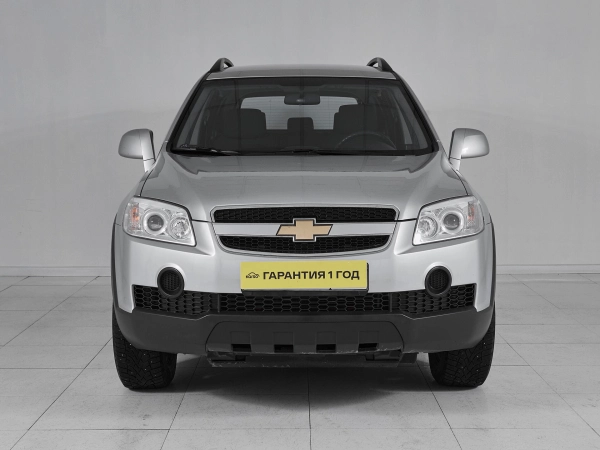 Chevrolet Captiva, I фото №2