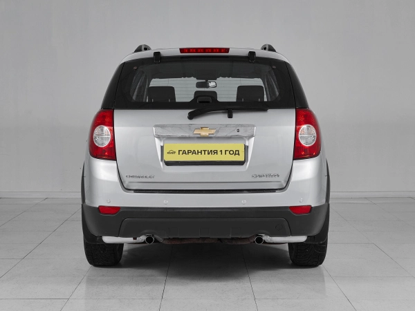 Chevrolet Captiva, I фото №5