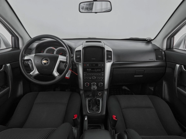 Chevrolet Captiva, I фото №8