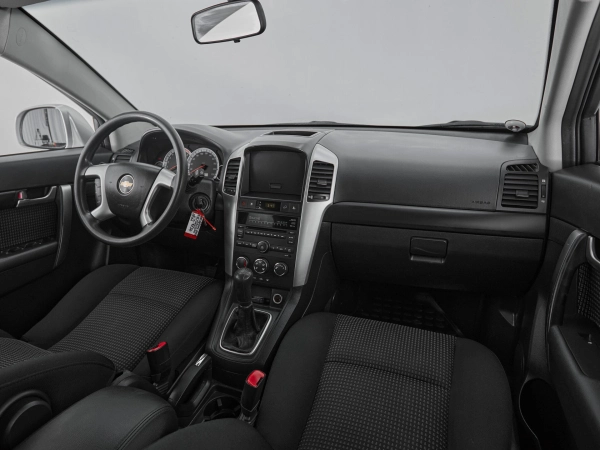 Chevrolet Captiva, I фото №9
