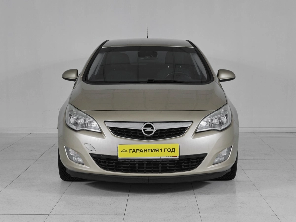 Opel Astra, J фото №2