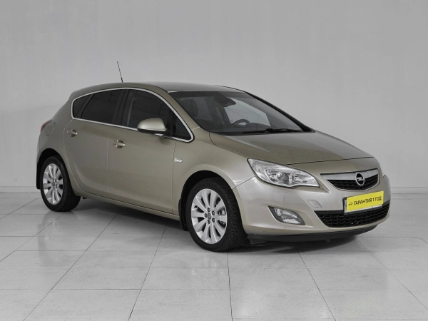 Opel Astra, J фото №3