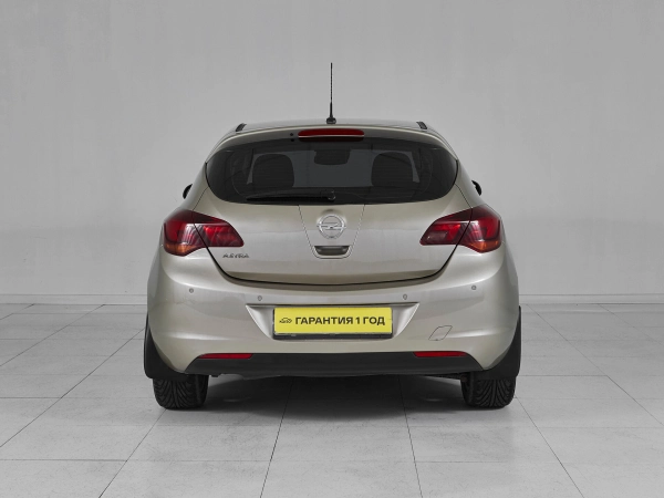 Opel Astra, J фото №5