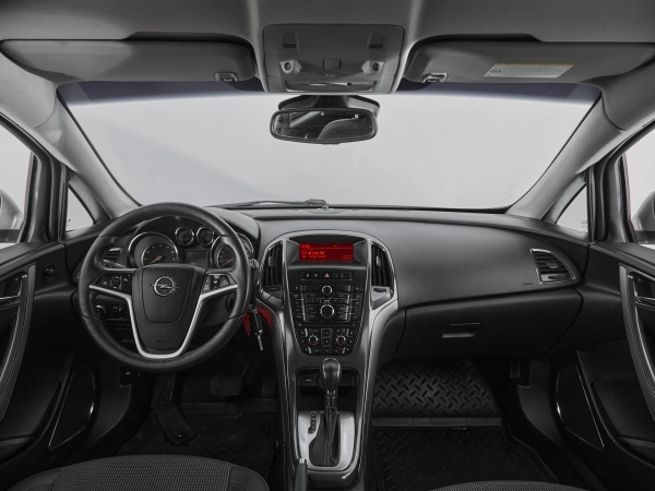 Opel Astra, J фото №8