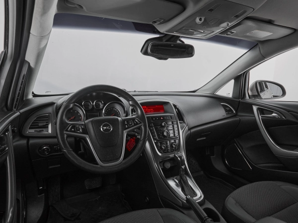 Opel Astra, J фото №9