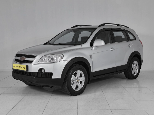 Chevrolet Captiva, I фото №1