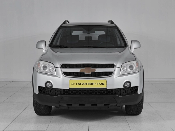 Chevrolet Captiva, I фото №2