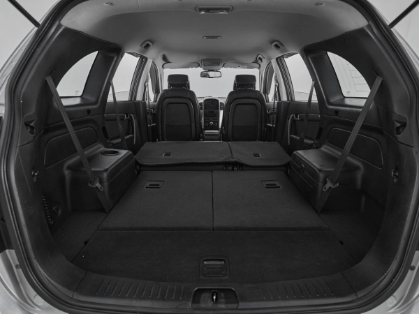 Chevrolet Captiva, I фото №20