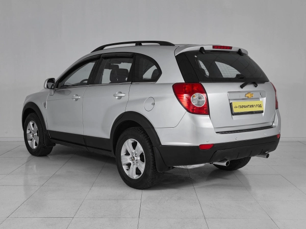 Chevrolet Captiva, I фото №4