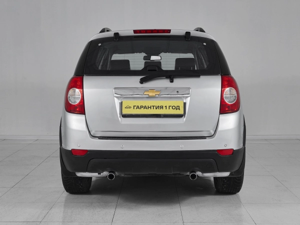 Chevrolet Captiva, I фото №5