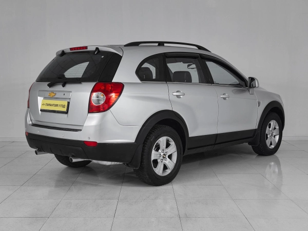Chevrolet Captiva, I фото №6