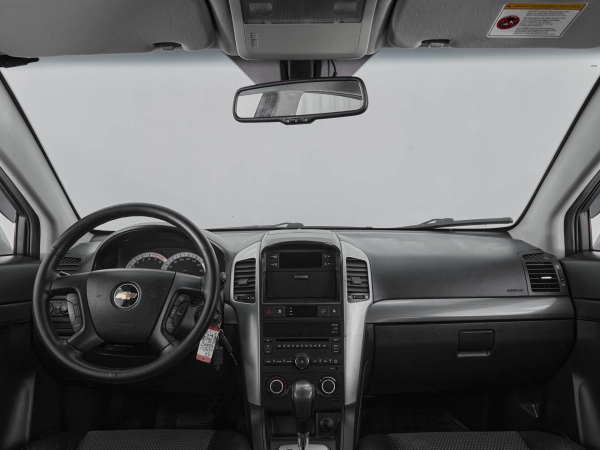 Chevrolet Captiva, I фото №8