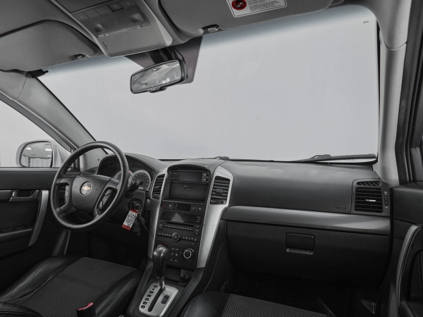 Chevrolet Captiva, I фото №9