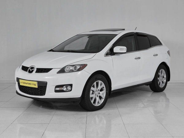 Mazda CX-7, I фото №1