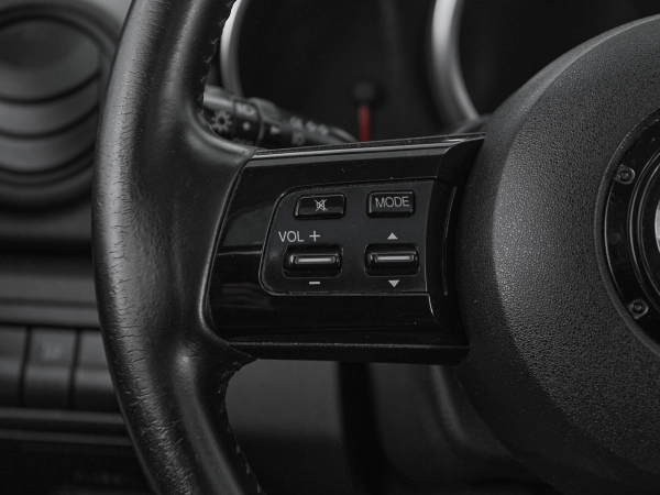 Mazda CX-7, I фото №12