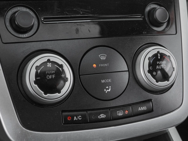 Mazda CX-7, I фото №18